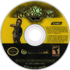 WWE Day of Reckoning screenshot 3 for Gamecube